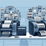 DYMO LabelWriter 450 Turbo vs Rollo Label Printer