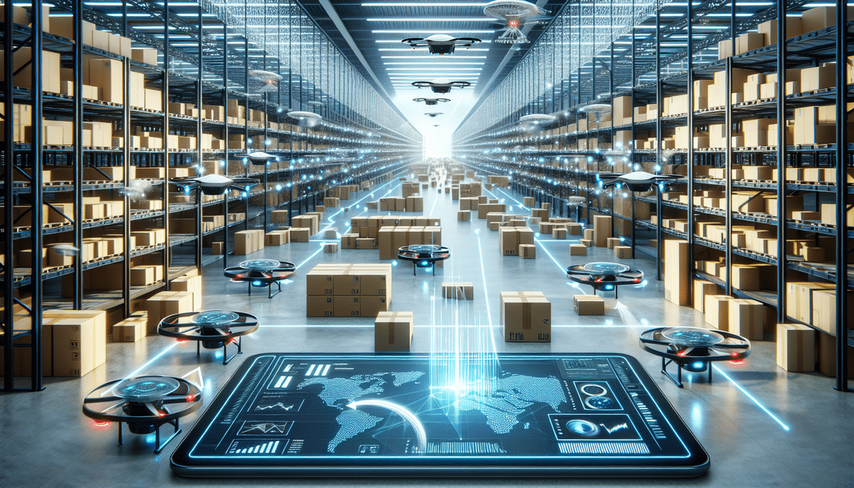 Ensuring Delivery Reliability in E-Commerce Logistics