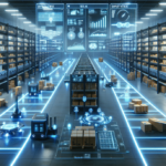 Ensuring Safety Stock in E-Commerce Logistics