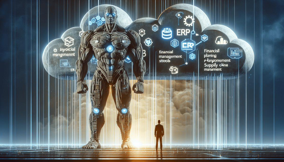 Epicor ERP vs FinancialForce ERP