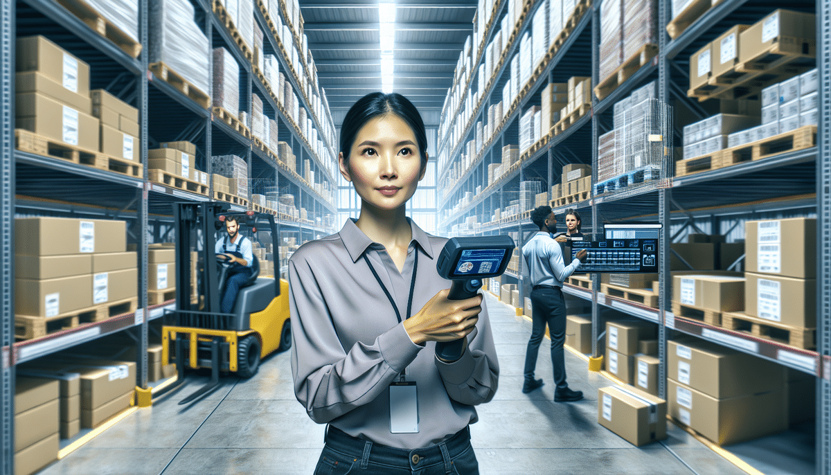 Everything You Need to Know About Becoming a Warehouse Associate