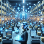 Everything You Need to Know About IoT Warehouse Automation