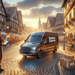 Experience the Benefits of UPS Express Critical Europe