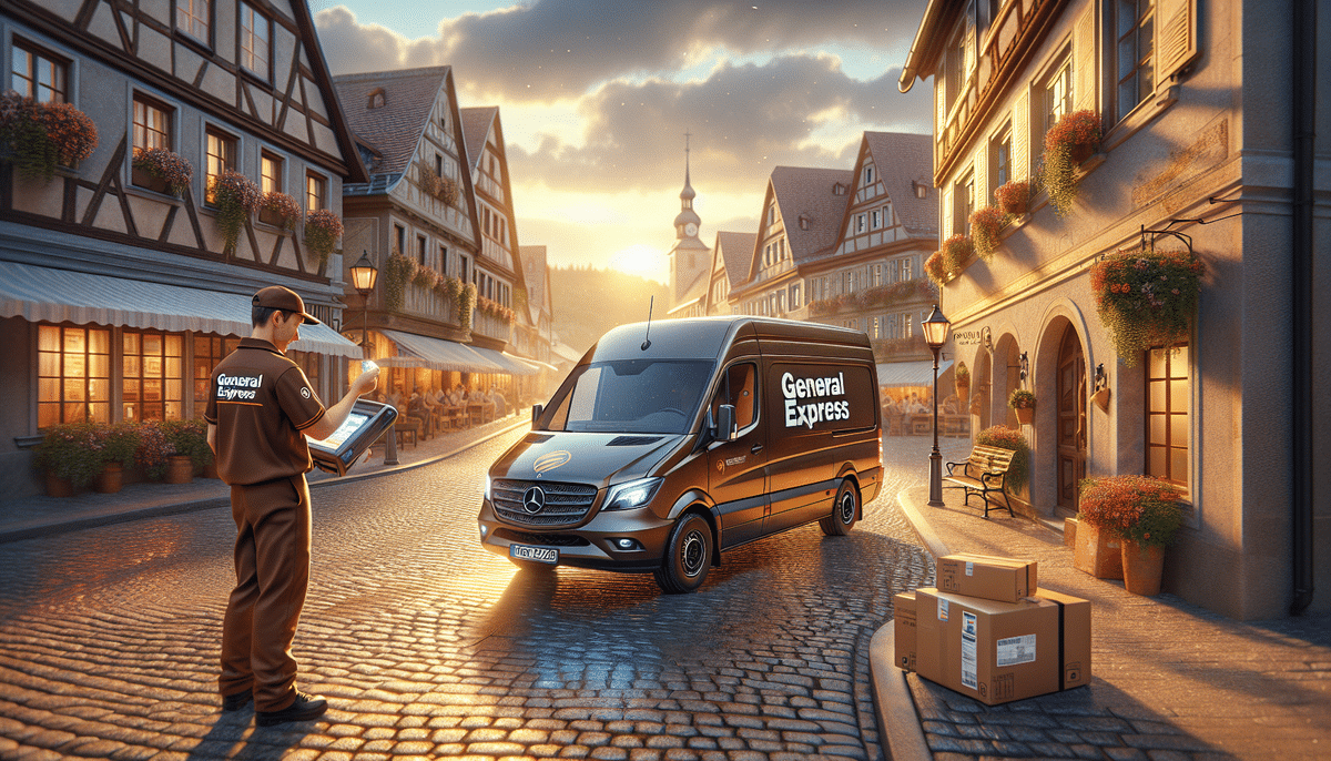 Experience the Benefits of UPS Express Critical Europe