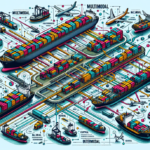 Explaining Multimodal and Intermodal Shipping Methods