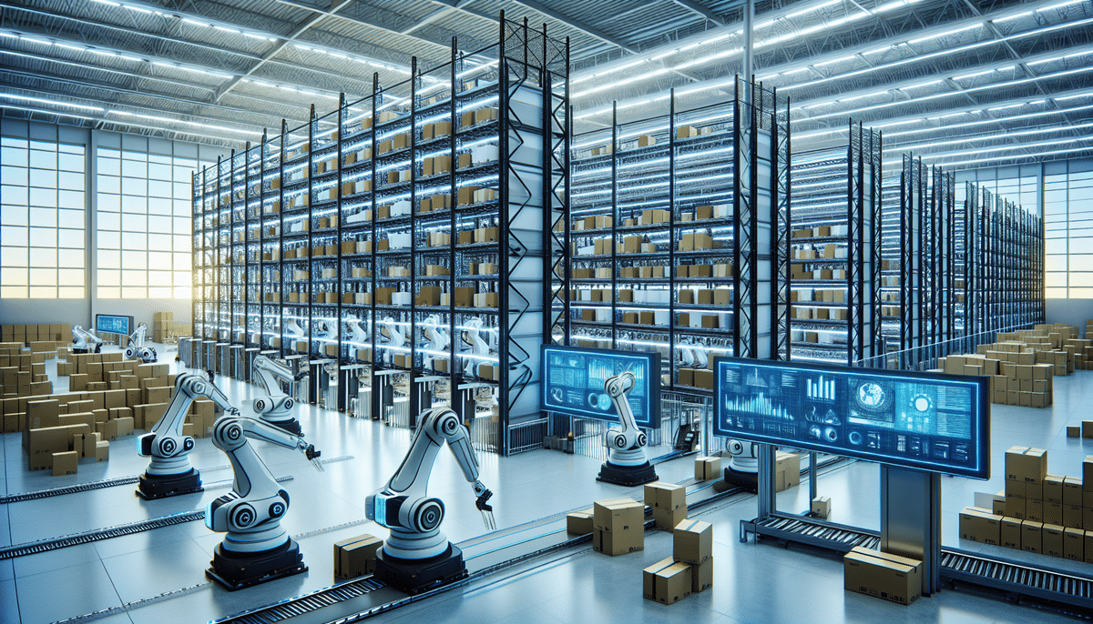 Exploring 3PL Warehouse Automation Solutions: What You Need to Know