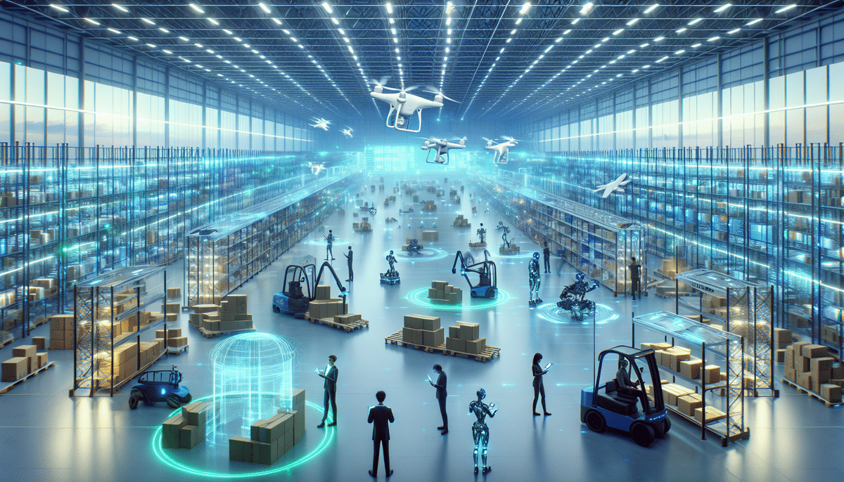 Exploring the Benefits of Future Warehouse Digitization