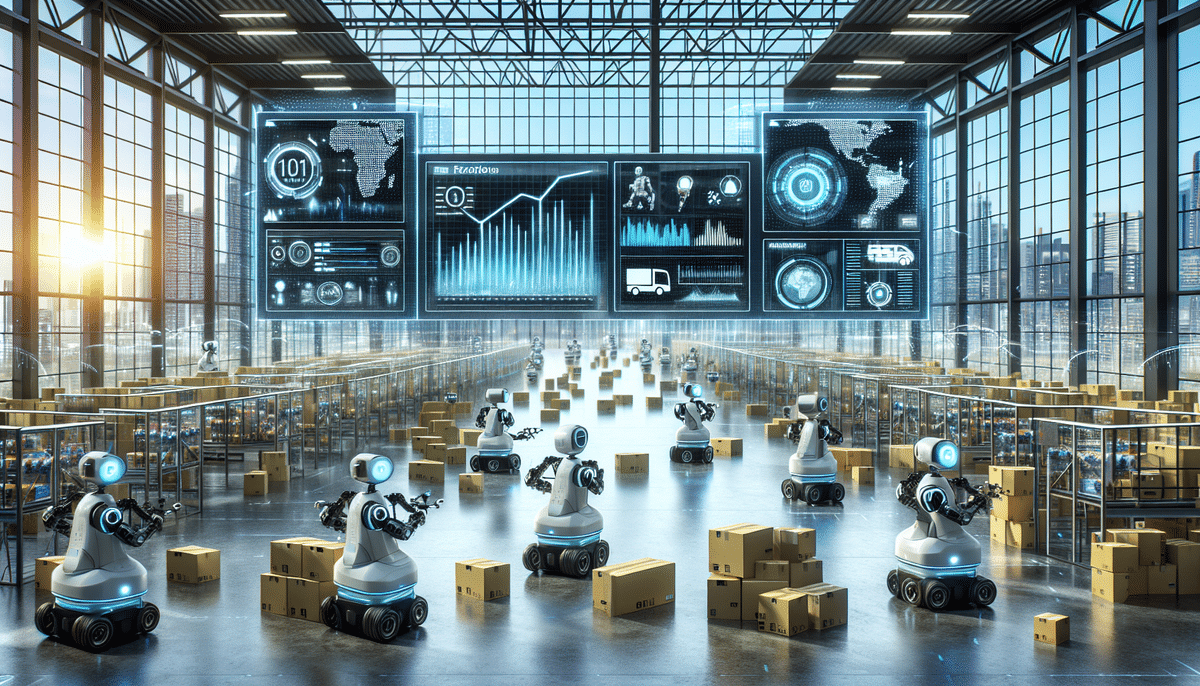 Exploring the Benefits of Machine Learning in E-Commerce Logistics