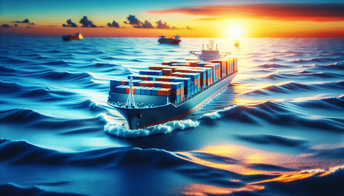 Exploring the Benefits of UPS Ocean Freight Services