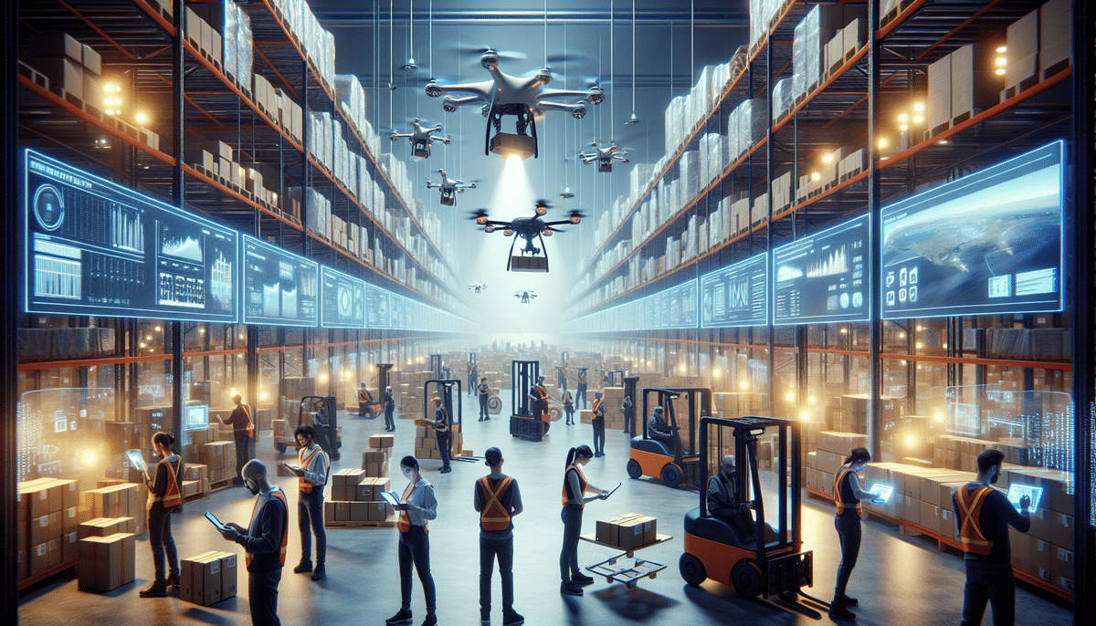 Exploring the Impact of the Gig Economy on the Future of Warehouse Work