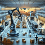 Exploring the Possibilities of Robotics in E-Commerce Logistics