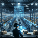 Exploring the Rise of Smart Technology in Warehouses