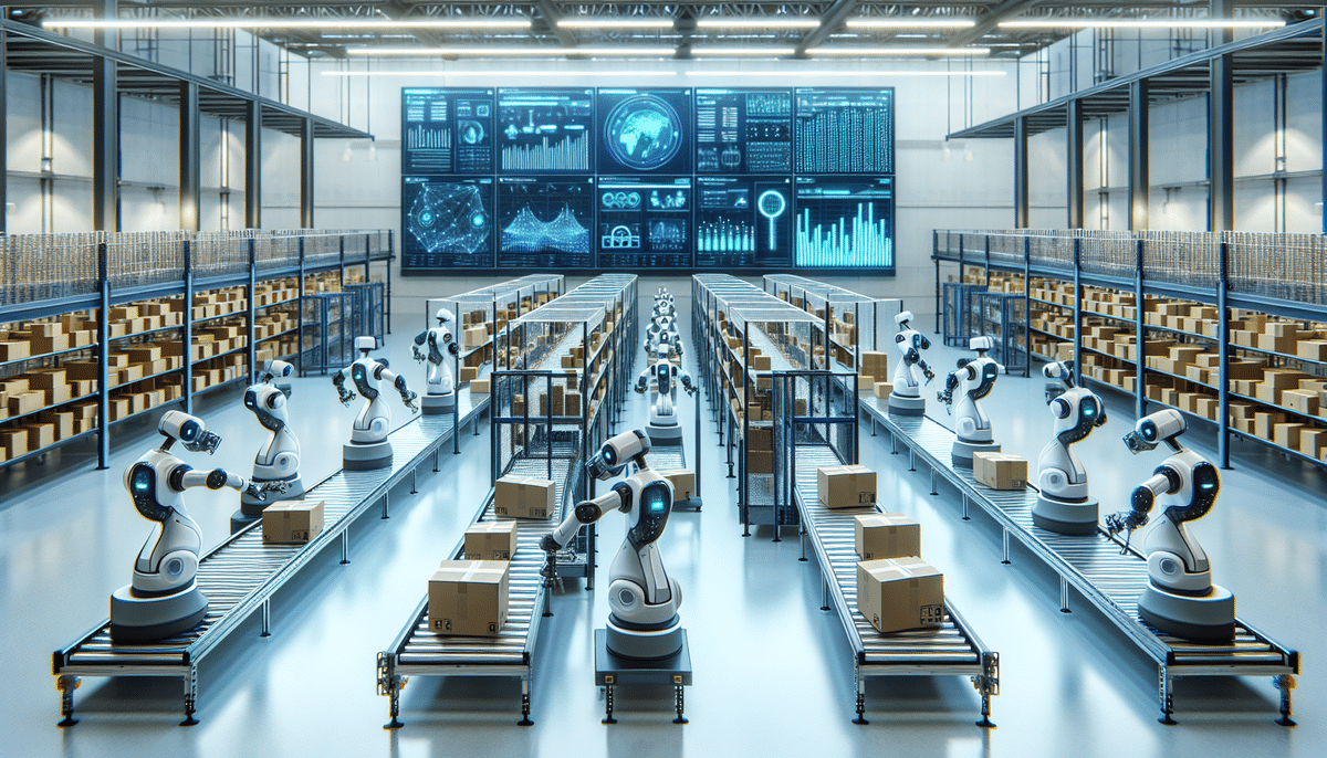 Exploring Warehouse Automation Types, Benefits, and Best Practices