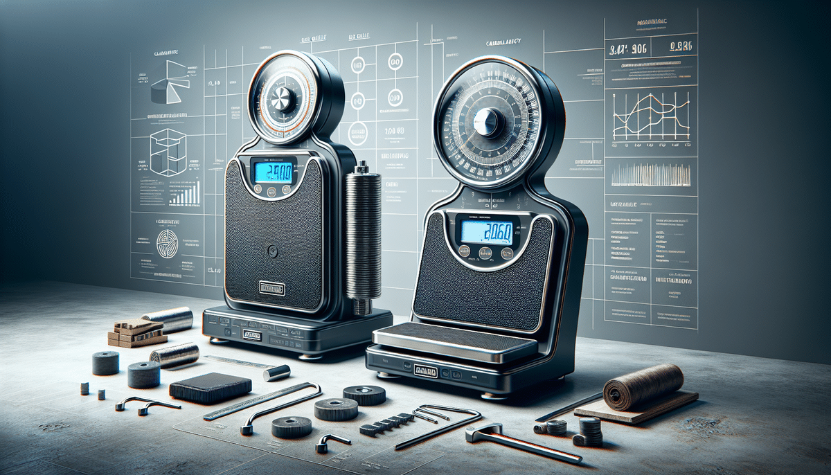 Fairbanks Scales vs Adam Equipment CPWplus