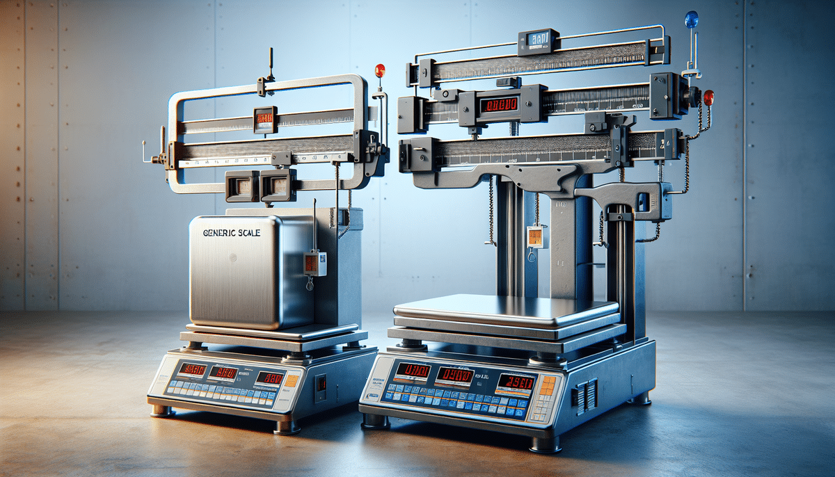 Fairbanks Scales vs Mettler Toledo PFA220