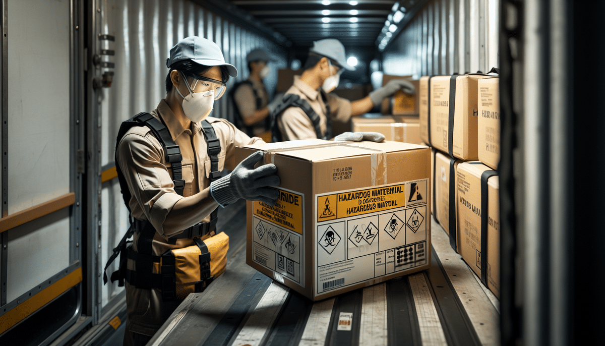 FedEx Provides Guidelines for Shipping Hazardous Materials and Dangerous Goods