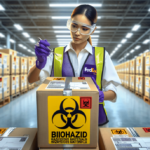 FedEx Provides Guidelines for Shipping Items Containing Toxic or Infectious Substances