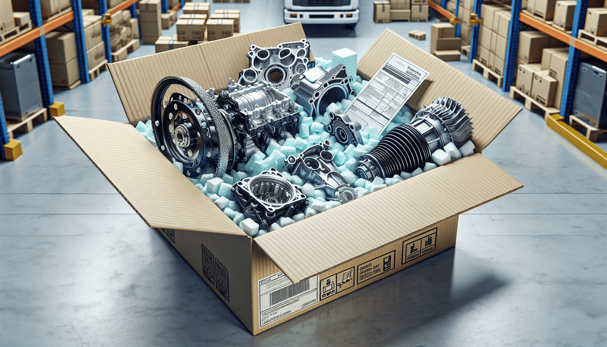 FedEx Releases Guidelines for Shipping Automotive Parts