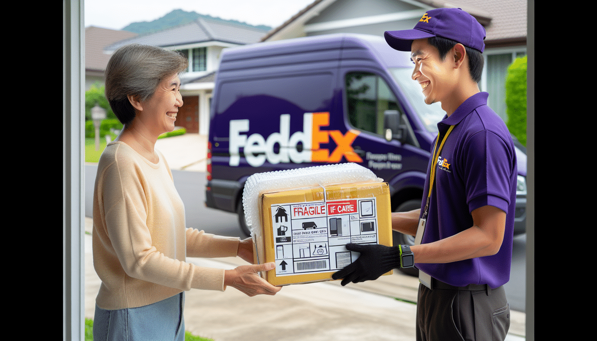 FedEx Releases Guidelines for Shipping Electronic Devices