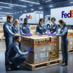 FedEx Releases Guidelines for Shipping Organic Peroxides