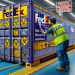 FedEx Releases Guidelines for Shipping Self-Reactive Materials