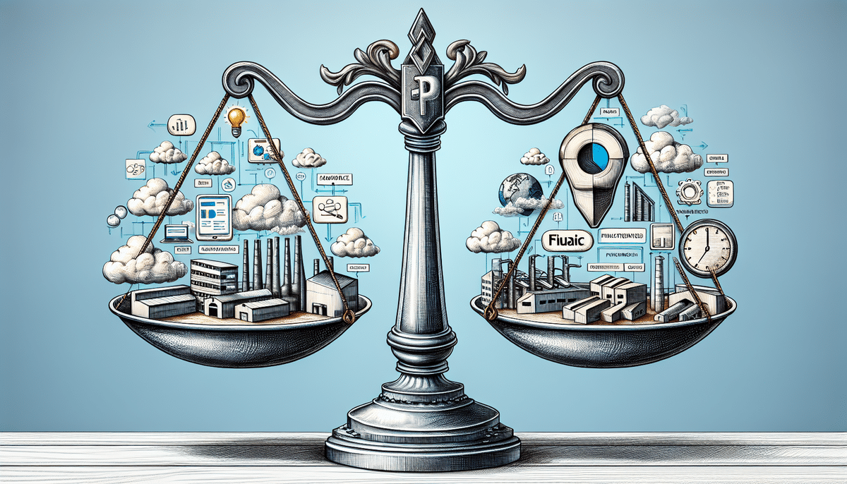 FinancialForce ERP vs Acumatica Cloud ERP