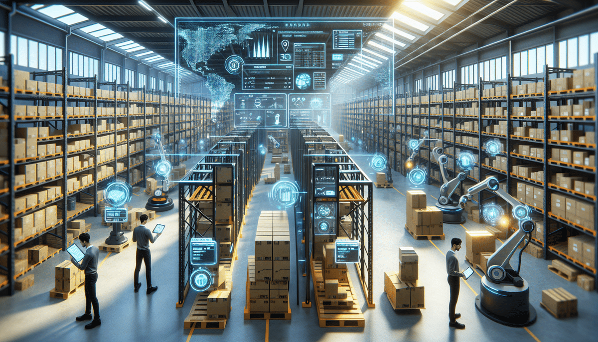 Finished Goods Inventory: A Core Warehouse Metric