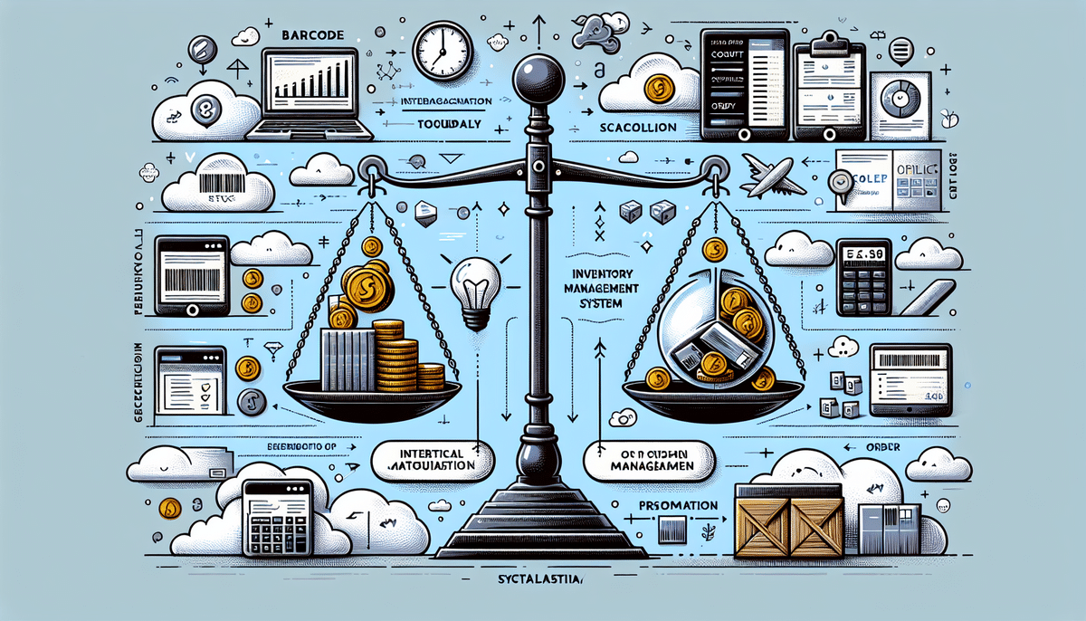 Fishbowl Inventory vs Infor CloudSuite WMS