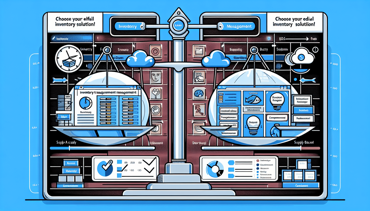 Fishbowl Inventory vs NetSuite WMS