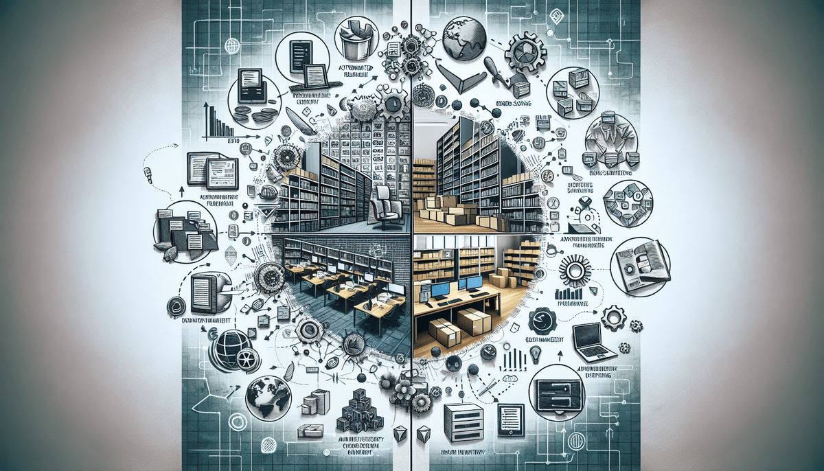 Fishbowl Inventory vs SPS Commerce Fulfillment (EDI)