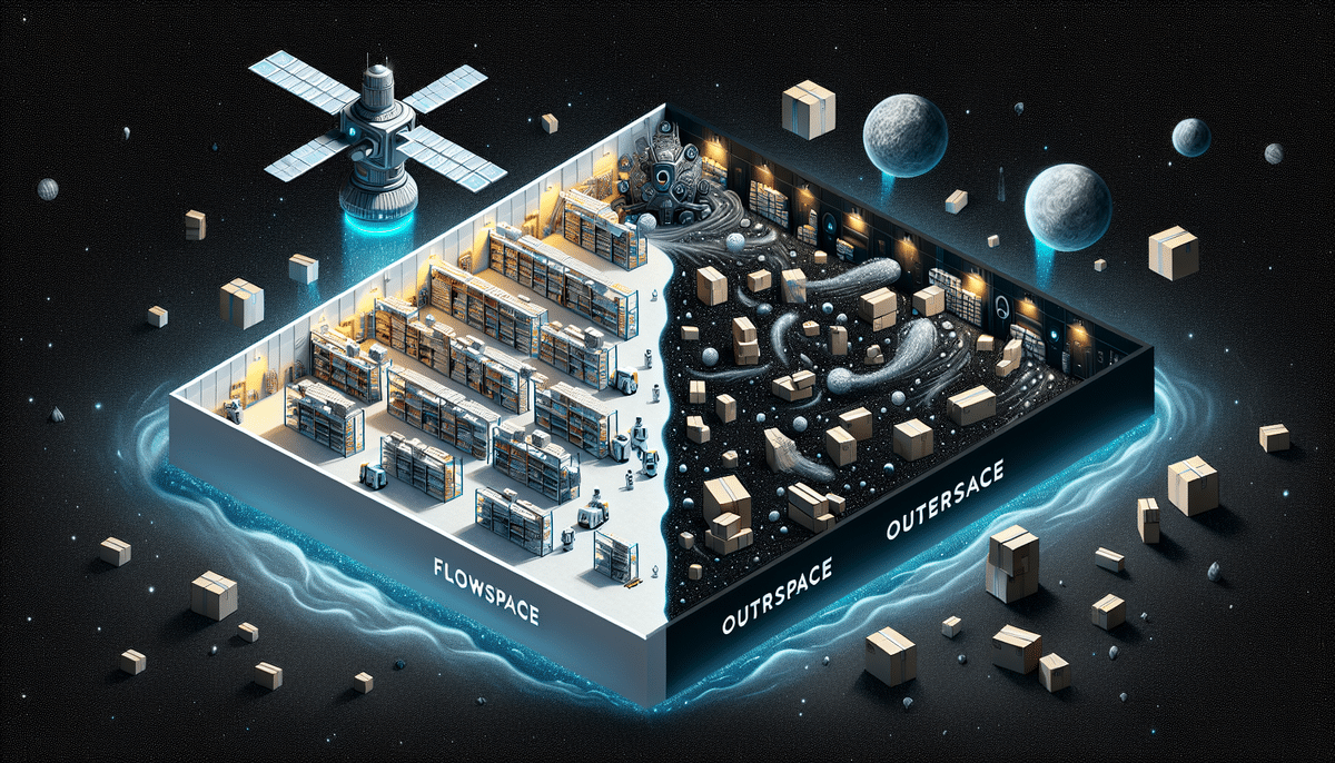 Flowspace vs Outerspace