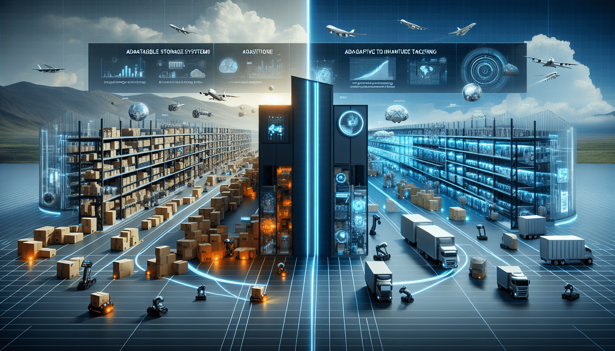 Fulfillment by Amazon (FBA) vs Flowspace