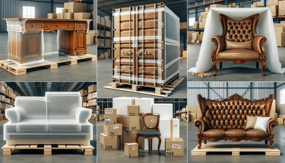 Gaining Expertise in Shipping Furniture: Tips and Strategies