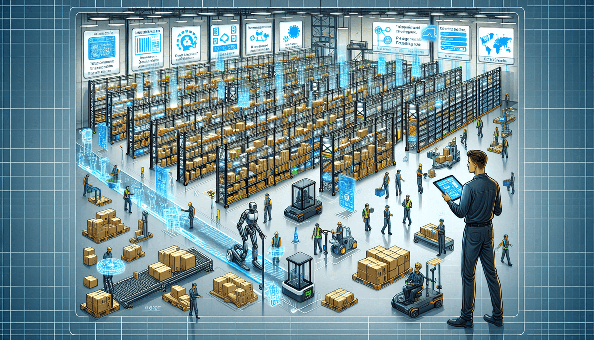 Get an Overview of Golden Prep Services' 3PL Logistics Fulfillment Features