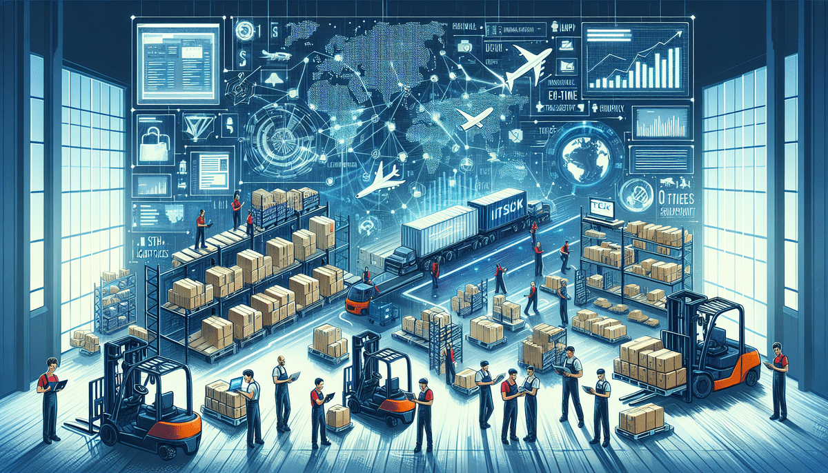 Get an Overview of Mainfreight's 3PL Logistics Fulfillment Features