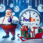 Get Your Money Back with FedEx's 2018 Holiday Money Back Guarantee