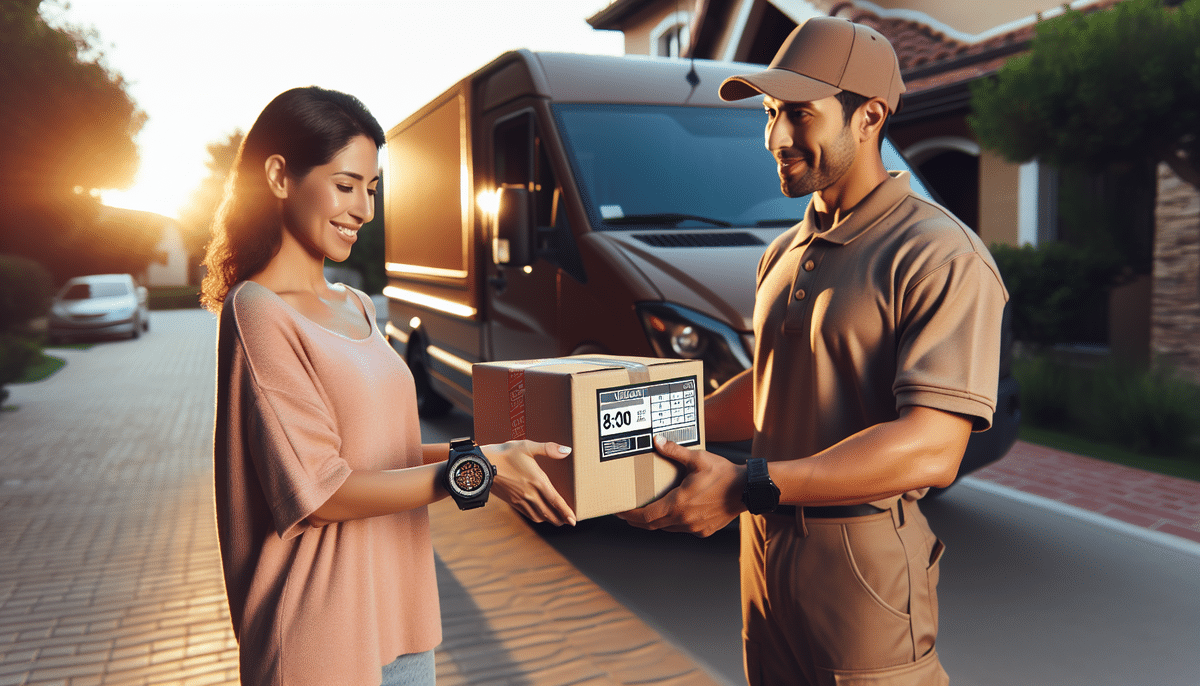 Get Your Packages Delivered Quickly with UPS Express Early