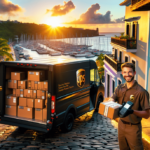 Get Your Packages Delivered Quickly with UPS Worldwide Express Saver to Puerto Rico