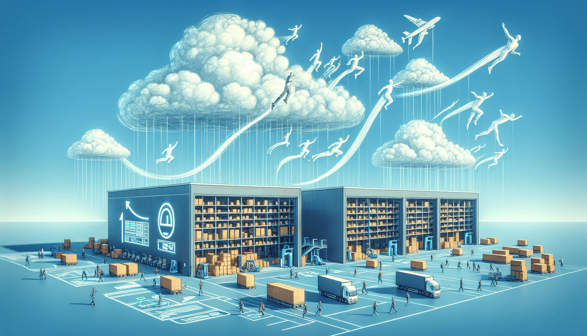 HighJump WMS (now part of Korber) vs Oracle Warehouse Management Cloud (WMS)