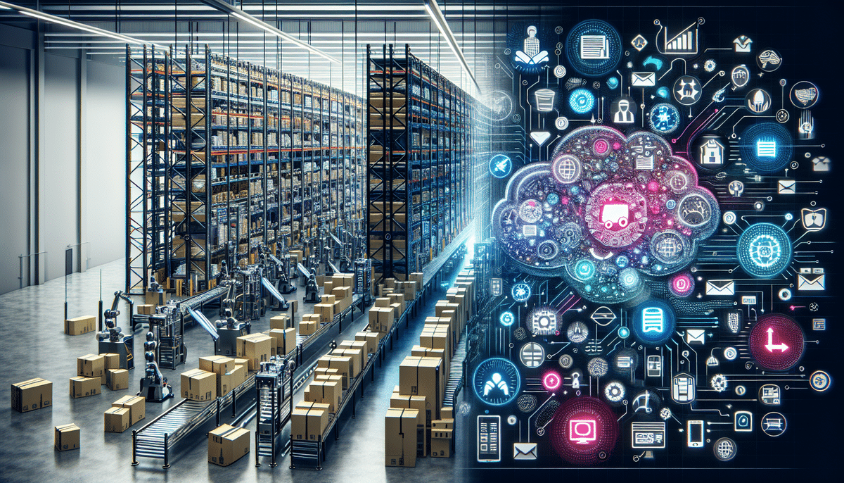 HighJump WMS (now part of Korber) vs SPS Commerce Fulfillment (EDI)