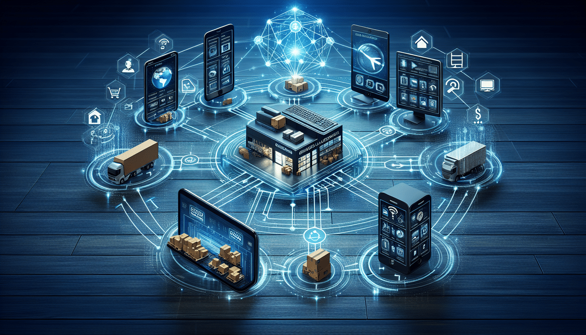 How a 3PL Can Help Simplify Omnichannel Order Management