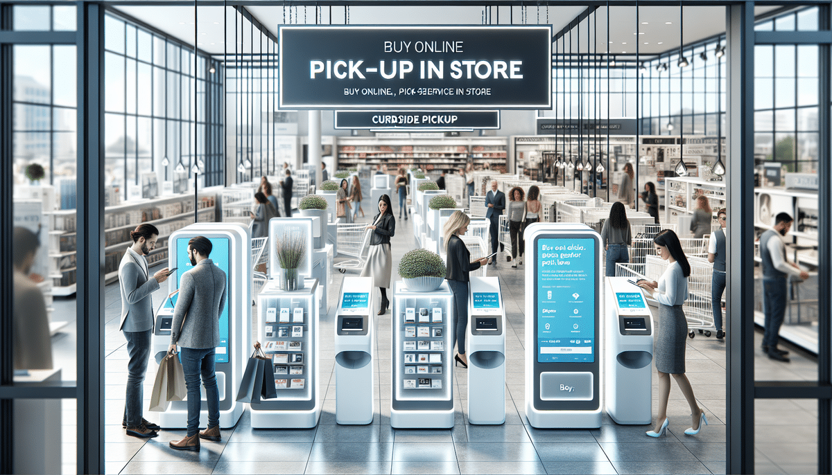 How Brands Are Redesigning Brick and Mortar Stores to Better Fit the BOPIS Model: Exploring the Latest Retail Trends