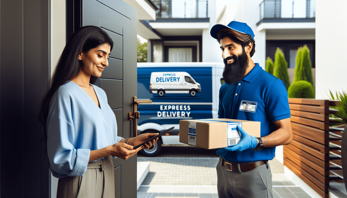 How Delivery Confirmation Can Help You Track Your Packages