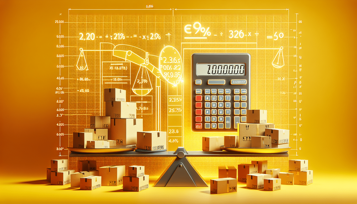 How Does DHL Calculate Dimensional Weight?