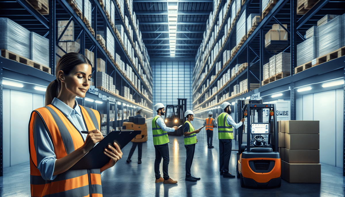 How to Audit Your Warehouse: A Step-by-Step Guide