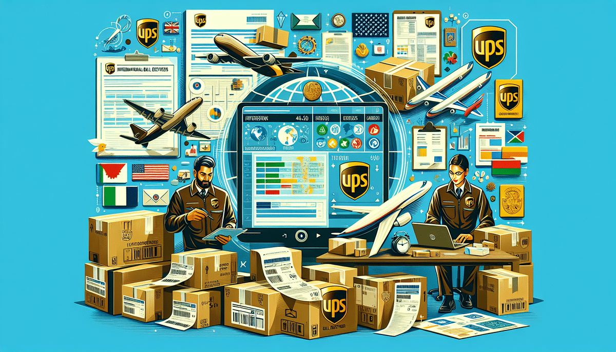 How to Become an International Bill Receiver for UPS Express Freight