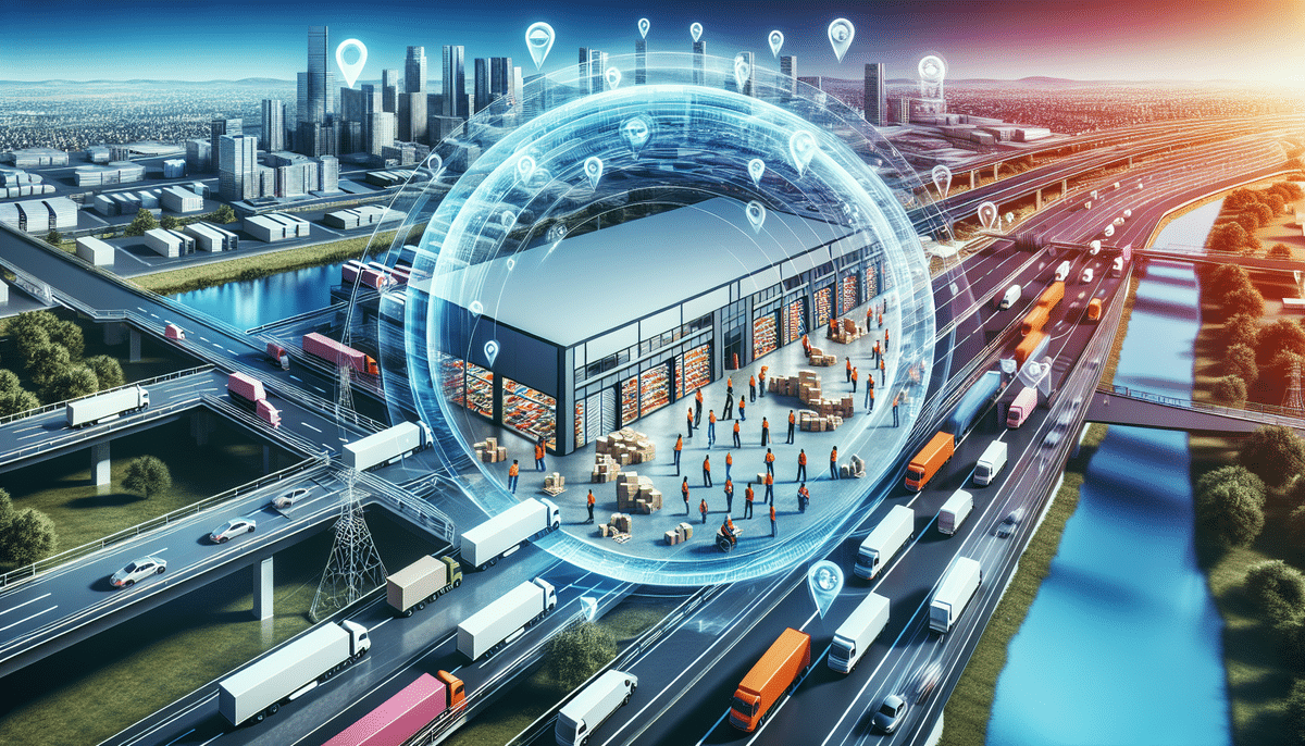 How to Choose the Right Location for Your Fulfillment Warehouse