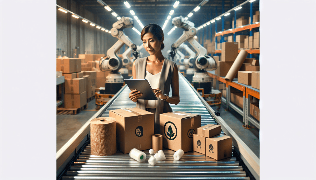 How to Choose the Right Packing Materials for Your E-Commerce Logistics