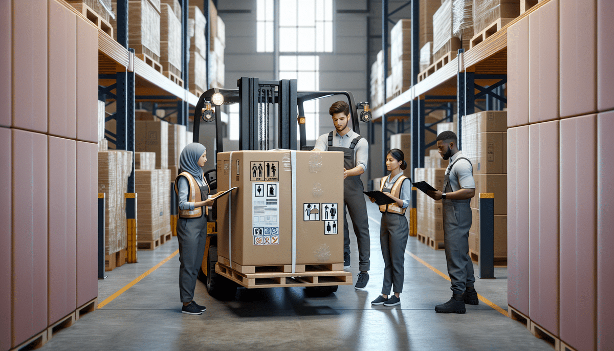 How to Handle Packages Over 130 Inches with Additional Care