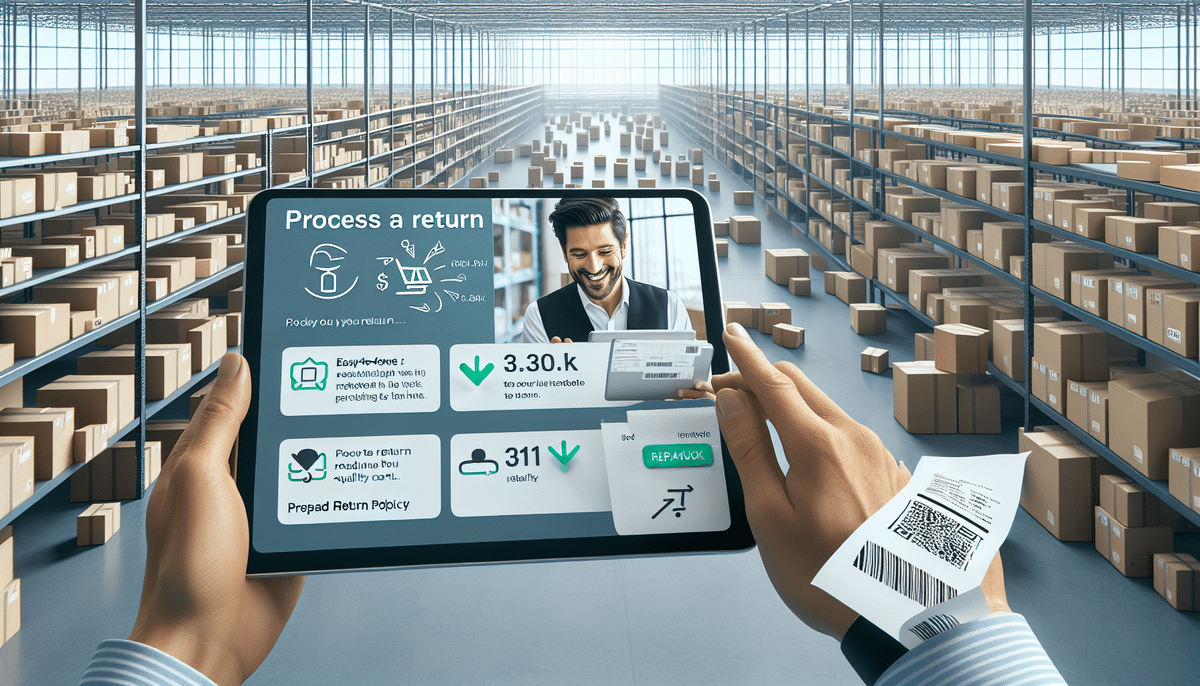 How to Improve Your E-Commerce Logistics with Effective Returns Management
